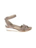 Naot 100% Leather Tan Wedges Size EU 39 - photo 1