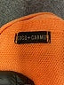 Coco + Carmen 100% Acrylic Orange Poncho One size - photo 7