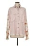 Pol 100% Cotton Pink Jacket Size M - photo 1