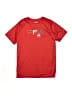 Columbia 100% Polyester Red Short Sleeve T-Shirt Size 14 - 16 - photo 1