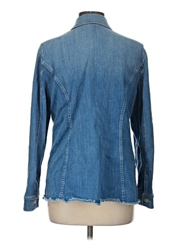 Chico's Denim Jacket (view 2)