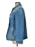 Chico's Blue Denim Jacket Size L - photo 5