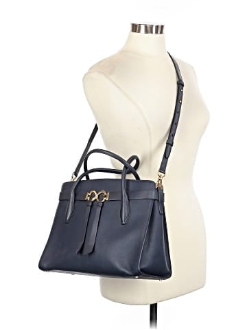 Kate Spade New York Leather Satchel (view 2)