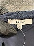 Ro & De 100% Polyester Gray Short Sleeve Blouse Size S - photo 7