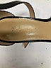 Talbots Black Sandals Size 7 - photo 3