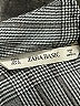 Zara Basic Gray Long Sleeve Blouse Size S - photo 7