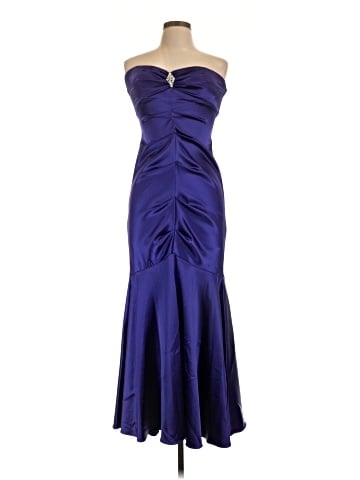 Camille La Vie Cocktail Dress (view 1)