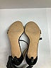 Talbots Black Sandals Size 7 - photo 5