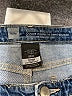 Mossimo Hearts Blue Jeans Size 8 - photo 7