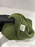 GOLF 100% Acrylic Green Beanie One size - photo 3