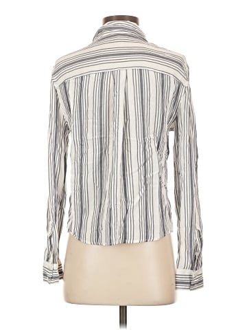 Express Long Sleeve Button-Down Shirt (view 2)