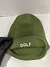 GOLF 100% Acrylic Green Beanie One size - photo 7