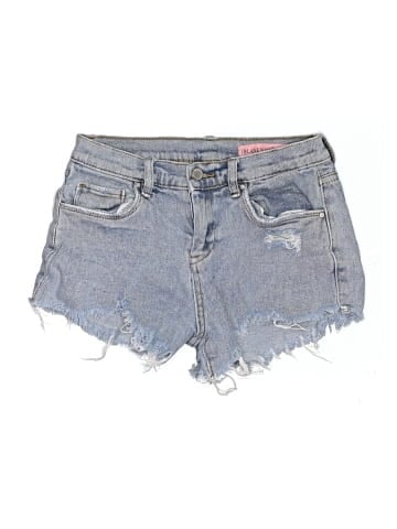 Blank NYC Denim Shorts (view 1)