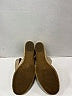 Prada 100% Suede Tan Wedges Size EU 39 - photo 9