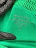 Athleta Solid Green Athletic Shorts Size XL - photo 3