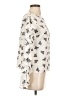 1.State 100% Polyester Ivory 3/4 Sleeve Blouse Size XS - photo 4