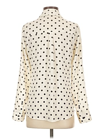 Express Long Sleeve Blouse (view 2)