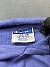 Champion Purple Pullover Hoodie Size 14 - 16 - photo 3