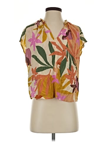 Velvet by Graham & Spencer Sleeveless Blouse (view 1)