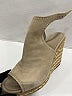 Prada 100% Suede Tan Wedges Size EU 39 - photo 7