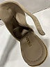 Prada 100% Suede Tan Wedges Size EU 39 - photo 8