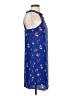 19 Cooper 100% Polyester Blue Casual Dress Size XS - photo 4