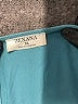 Zenana Solid Teal Romper Size XL - photo 4