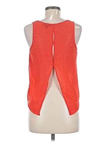 Jealous Tomato Sleeveless Blouse (view 2)