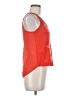 Jealous Tomato Red Sleeveless Blouse Size M - photo 4