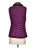 Columbia 100% Polyester Purple Vest Size S - photo 2