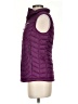 Columbia 100% Polyester Purple Vest Size S - photo 5