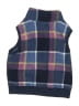 Carter's 100% Polyester Plaid Purple Vest 9-12 MO / 12 MO - photo 2