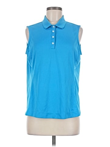 Nike Golf Sleeveless Blouse (view 1)