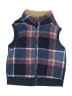 Carter's 100% Polyester Plaid Purple Vest 9-12 MO / 12 MO - photo 1