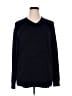 Zara Solid Blue Pullover Sweater Size XL - photo 1