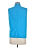 Nike Golf 100% Polyester Blue Sleeveless Blouse Size M - photo 2