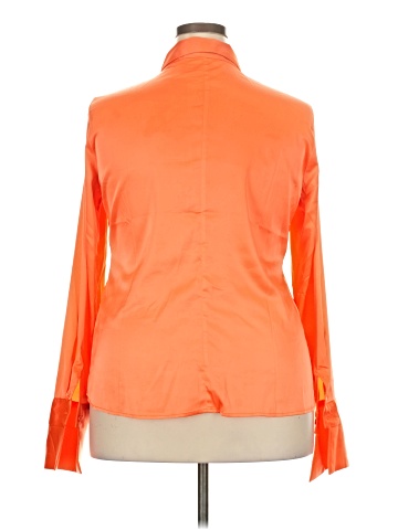 Boston Proper Long Sleeve Blouse (view 2)