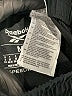 Reebok 100% Polyester Solid Black Athletic Shorts Size M - photo 4