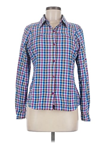 Columbia Long Sleeve Button-Down Shirt (view 1)