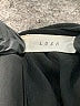 Lush 100% Polyester Solid Black Cocktail Dress Size L - photo 7