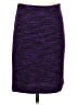 Grace Elements Purple Casual Skirt Size S - photo 1