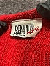 Bill Blass 100% Acrylic Red Cardigan Size S - photo 7