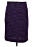Grace Elements Purple Casual Skirt Size S - photo 2