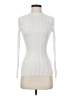 Dolce Cabo White Long Sleeve Top Size S - photo 1