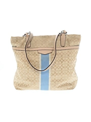 Coach Factory Tote (view 1)