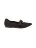 Nanette Lepore Black Flats Size 7 1/2 - photo 1