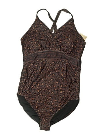 BLOOMCHIC One Piece Swimsuit (view 1)
