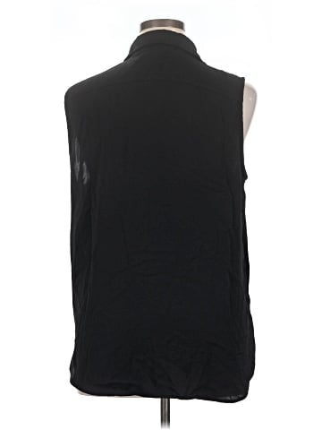 DKNY Jeans Sleeveless Blouse (view 2)