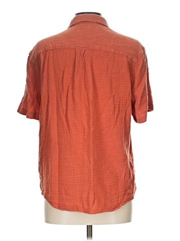 Target Short Sleeve Button-Down Shirt (view 2)