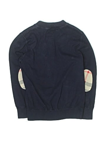 Burberry zip-up sweater (view 2)